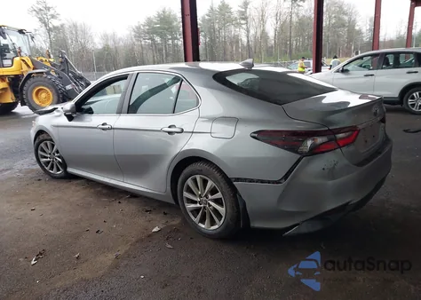 2021 Toyota Camry Le Awd из США, поврежденный, VIN 4T1R11BK8MU028387